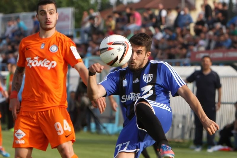 Υψηλός προσκεκλημένος στο Αιγίνιο (photo)