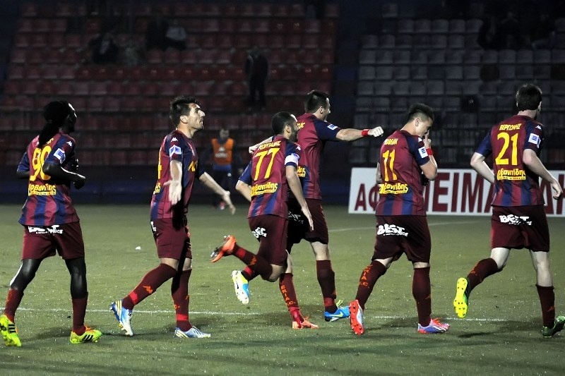 Βέροια: Οριστικά παρελθόν έξι ποδοσφαιριστές