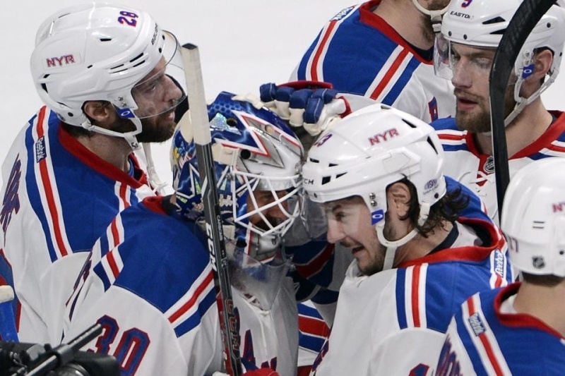 NHL: Διπλό προβάδισμα για Ρέιντζερς (videos)