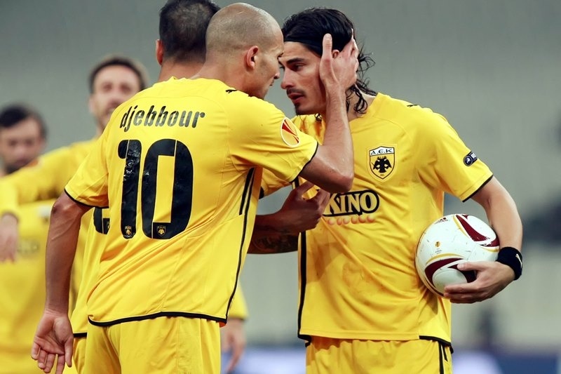 ΑΕΚ: Επιθετικό… κρεσέντο