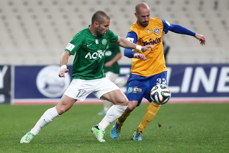 Πανθρακικός: Στην έξοδο και ο Μολίνα