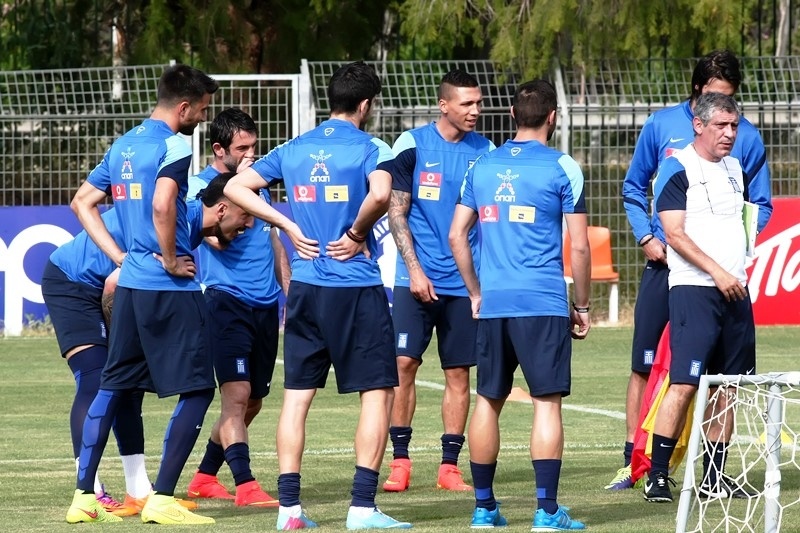 Ελλάδα: Ανεβάζουν ρυθμούς οι… επτά (photos)