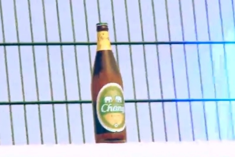 Έβερτον: Στόχος η μπύρα (video)