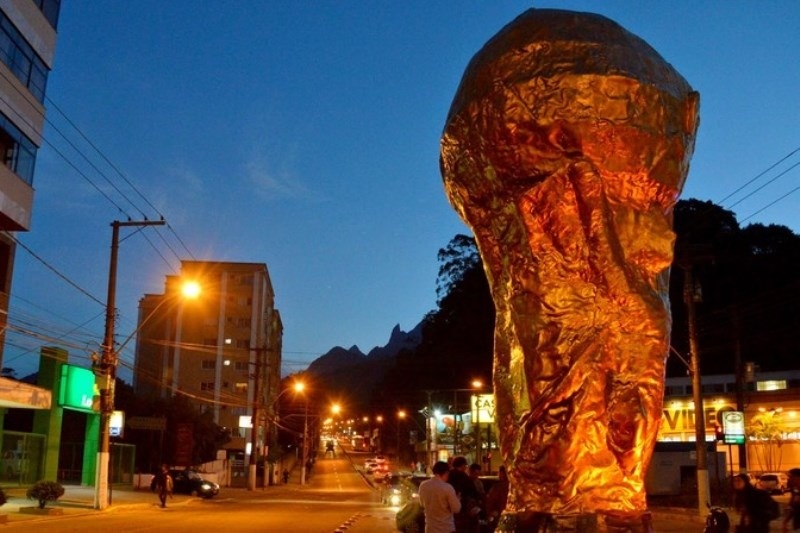 Παγκόσμιο Κύπελλο Βραζιλίας: Έπιασε φωτιά το τρόπαιο! (photos)