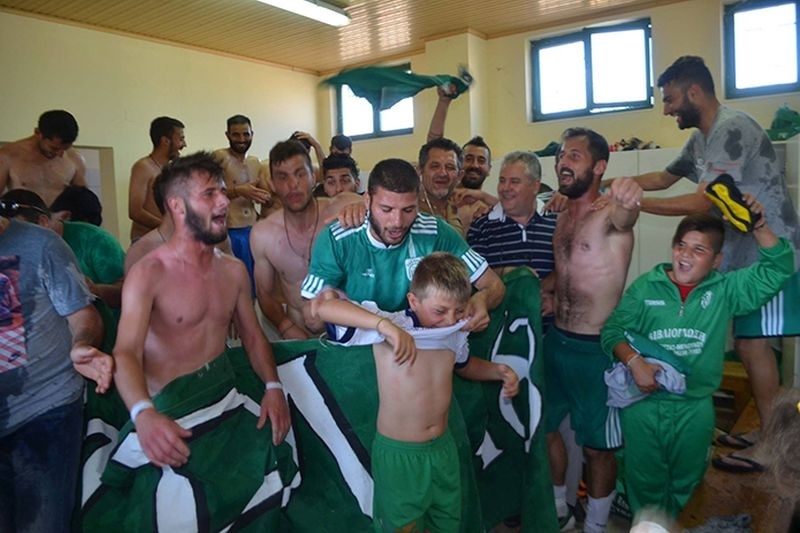 ΠΑΟ Βάρδας – ΠΑΣ Κόρινθος 3-0