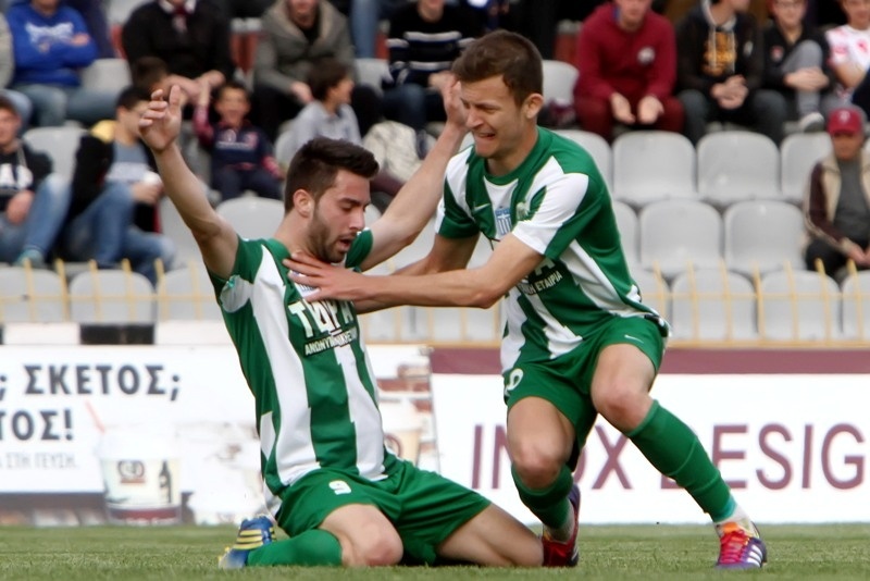 Οικονόμος Τσαριτσάνης-Θεσπρωτός 3-0