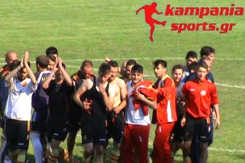 Γ' Εθνική 2ος Όμιλος: Σώθηκε η Καστοριά