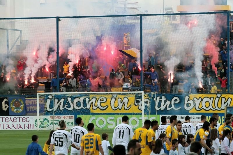 Παναιτωλικός: Έκτος στα εισιτήρια και ευχαριστίες