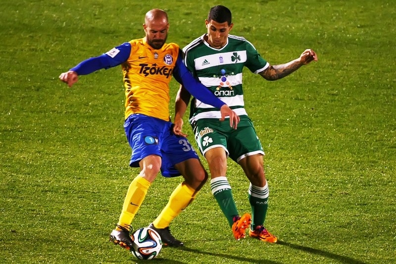 ΑΕΛ Καλλονής: Παρελθόν και ο Φαρία