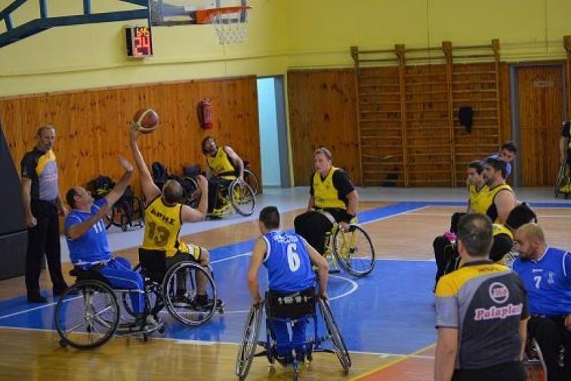 ΟΣΕΚΚ: Στο F4 και ο Άρης