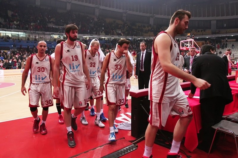 Γαλατάσαραϊ: Της είπε «όχι» η Ευρωλίγκα