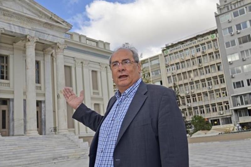 Ολυμπιακός: Επίθεση του Ερασιτέχνη σε Μιχαλολιάκο