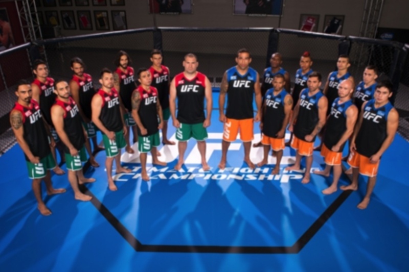 TUF Latin America: «Μεξικό vs Νότια Αμερική» το ρόστερ
