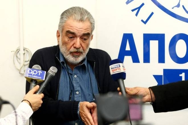 Απόλλων Σμύρνης: Νέα επικοινωνία Βελλή, Μονεμβασιώτη