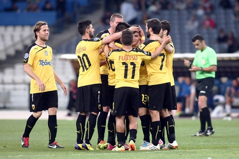 AEK: Κοντά στους Γιατρούς του Κόσμου