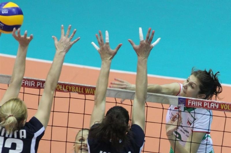 Εθνική Βόλεϊ Γυναικών: Πρεμιέρα με ήττα