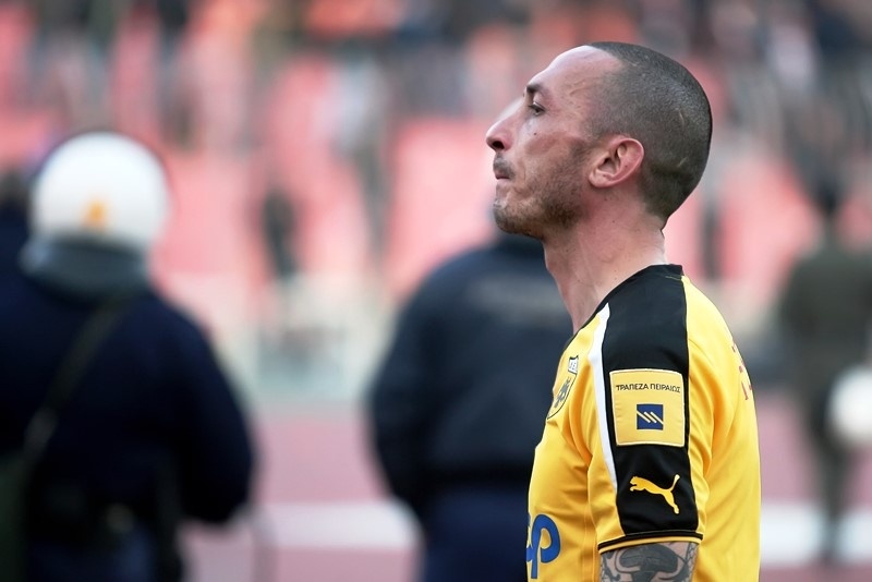 Τσιρίλο: «Ήταν υποχρέωση μας να ανεβάσουμε την ΑΕΚ»