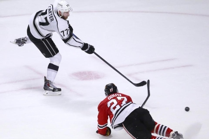 NHL: Τρελό μπρέικ για Κινγκς (video)