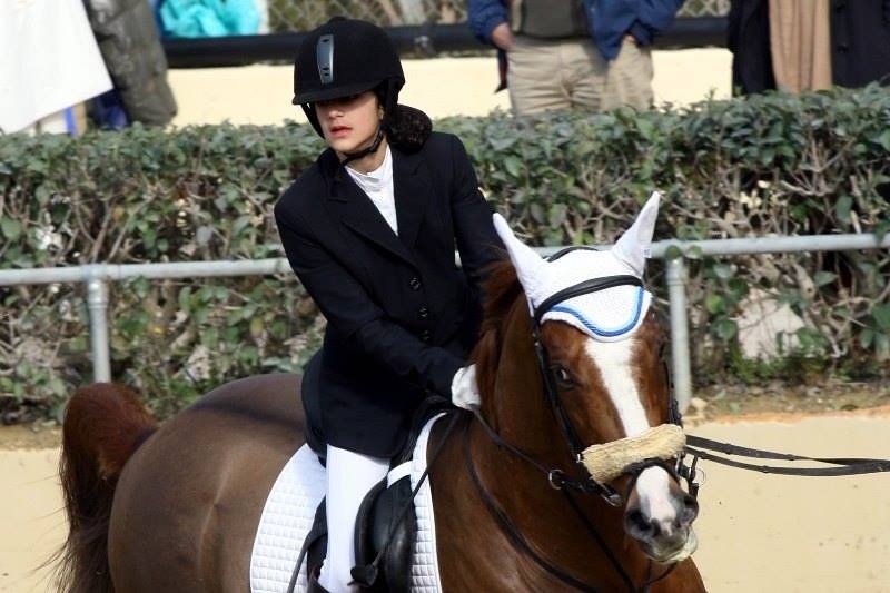 «Ακαδημία Νέων Ιππέων Εμποδίων»: Επιλέχθηκε η Μαρτίνη