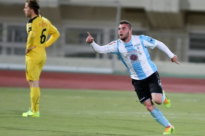 Κολιτσιδάκης: «Πάει Εργοτέλη ο Ζαφείρης»