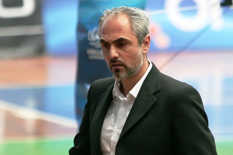 Παναθηναϊκός: Παρελθόν ο Καλμαζίδης