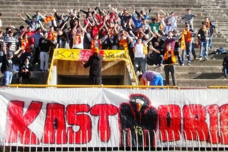 Καστοριά: Ευχαριστεί τους φιλάθλους