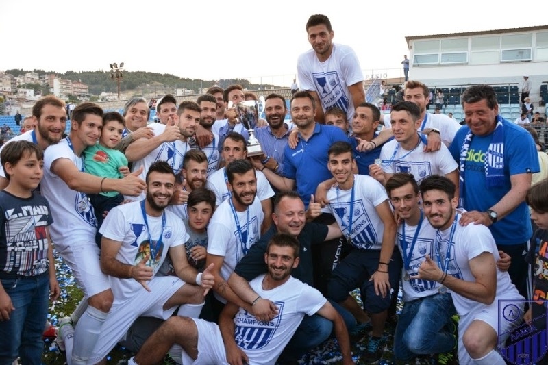 Λαμία: Η φιέστα της ανόδου (photos)