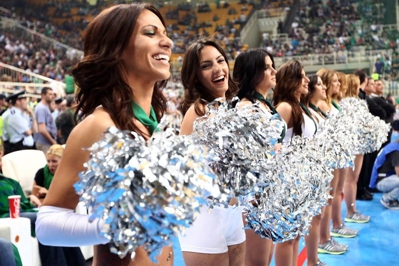 Παναθηναϊκός: Βοήθησαν και οι Fun Patrol (photos)