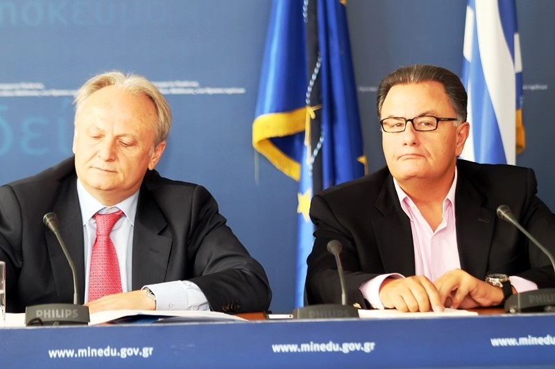 Υπογράφηκε η πρόσθετη χρηματοδότηση των Ομοσπονδιών