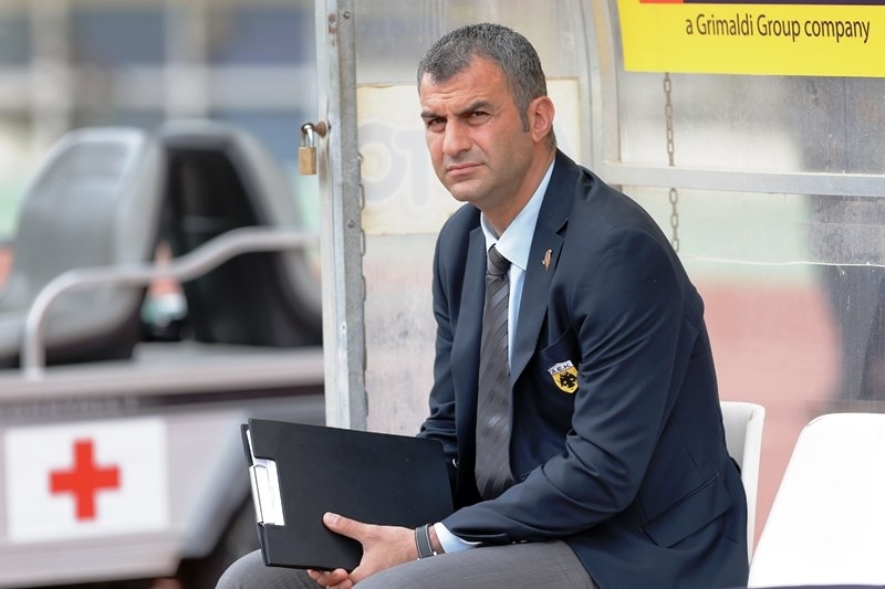 ΑΕΚ: Ο Δέλλας πάει για δίπλωμα