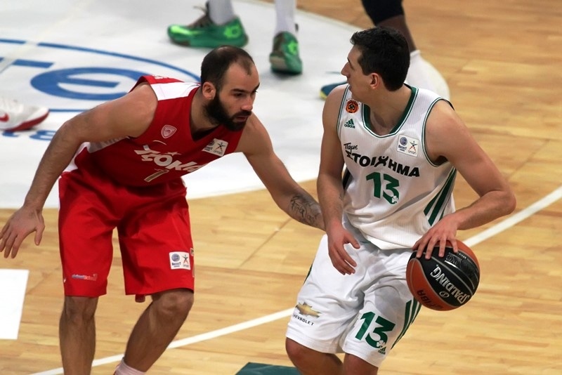 Παναθηναϊκός: Ξεκινούν οι τελικοί (video)