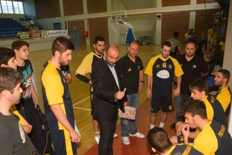 Μαχητές Δόξας Πεύκων: Παρέμεινε ο Χατζηκυριακίδης