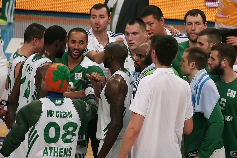 Παναθηναϊκός: Με το μυαλό στο… 2-0!