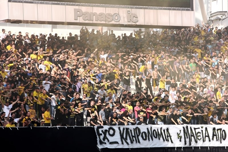 ΑΕΚ: Καμπάνα 1750 ευρώ από ΕΠΟ