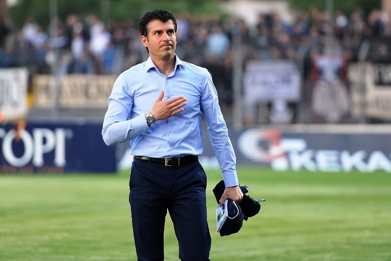 Πλατανιάς: Έδωσαν τα χέρια με Χριστόπουλο