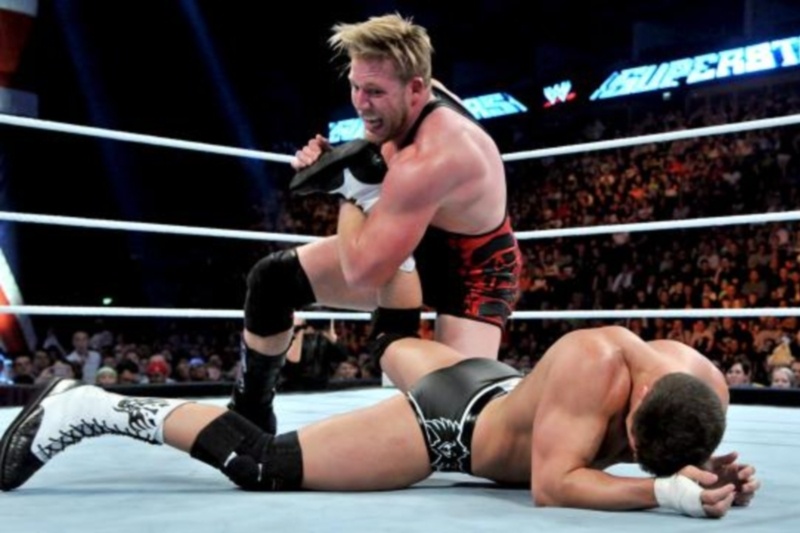 Superstars: Δεν μπορεί ο Cody (photos+videos)