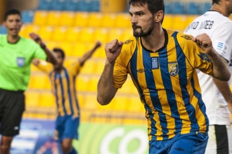 Παναιτωλικός: Τέλος ο Μελισσάς