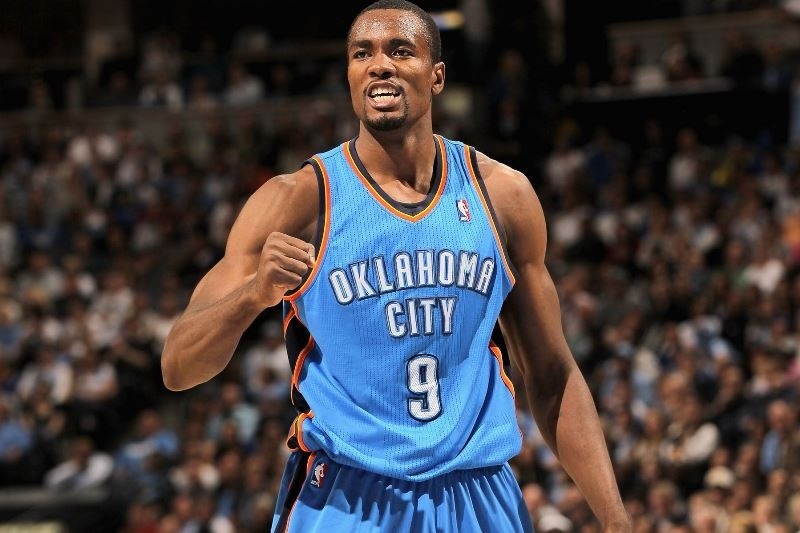 Οκλαχόμα Σίτι Θάντερ: Προλαβαίνει ο Ιμπάκα