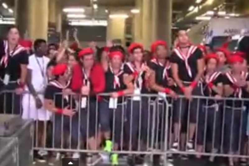 Ρεάλ Μαδρίτης: Τραγούδια για Ρονάλντο (video)