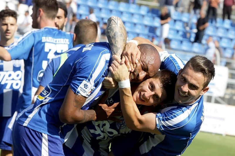 Νίκησαν και ελπίζουν τα Χανιά