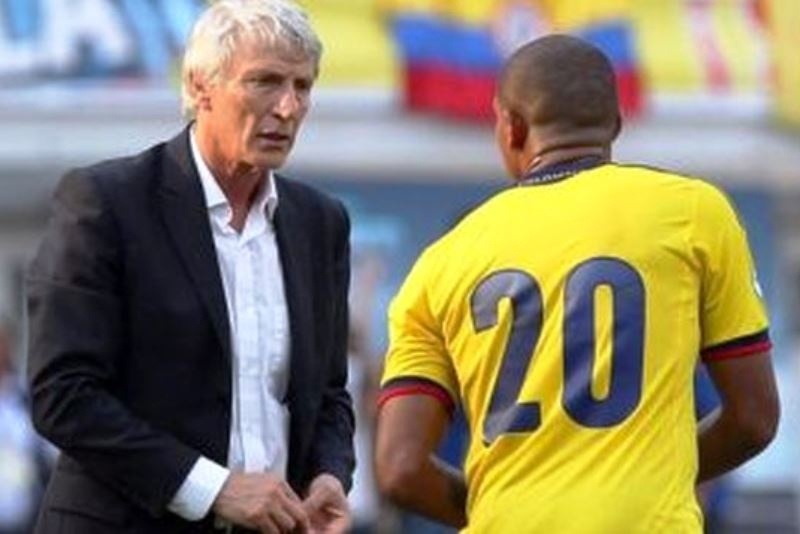 Πέκερμαν: «Δεν φεύγω από την Κολομβία»