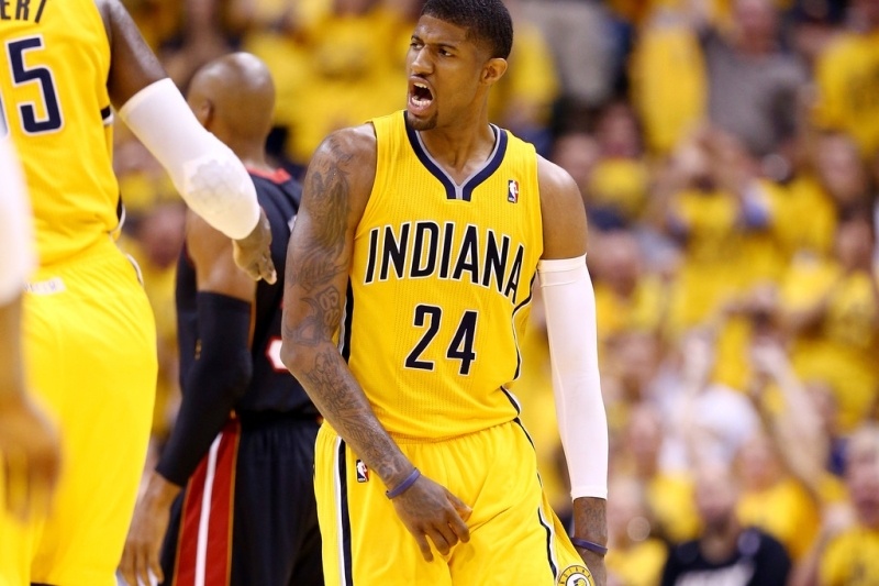 Ιντιάνα Πέισερς: Κανονικά ο Τζορτζ στον τρίτο τελικό