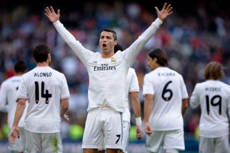 Πληρώνει πρώτος σκόρερ ο Ρονάλντο