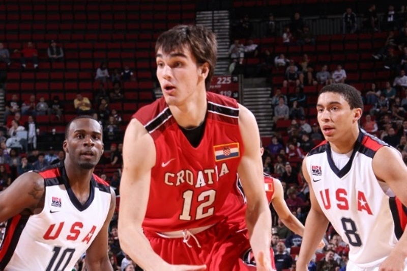 Κροατία: Η νέα μεγάλη εμφάνιση του Σάριτς (video)