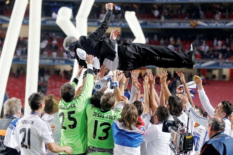 Αντσελότι: «Δεν θα κοιμηθώ»