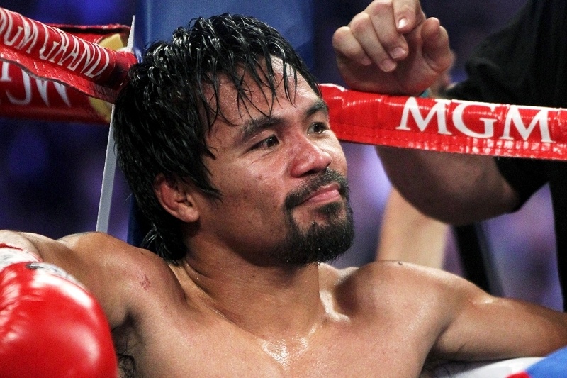 Μποξ: Προς Νοέμβριο ο Pacquiao