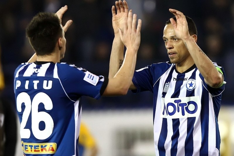 Ατρόμητος: Εν αναμονή για Μπρίτο και Πίτου Γκαρσία