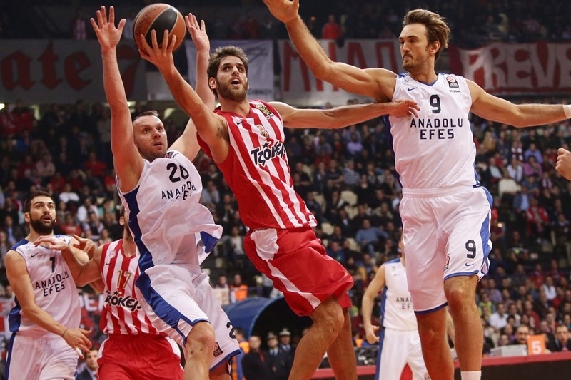 Ολυμπιακός: «Στην Εφές ο Περπέρογλου»