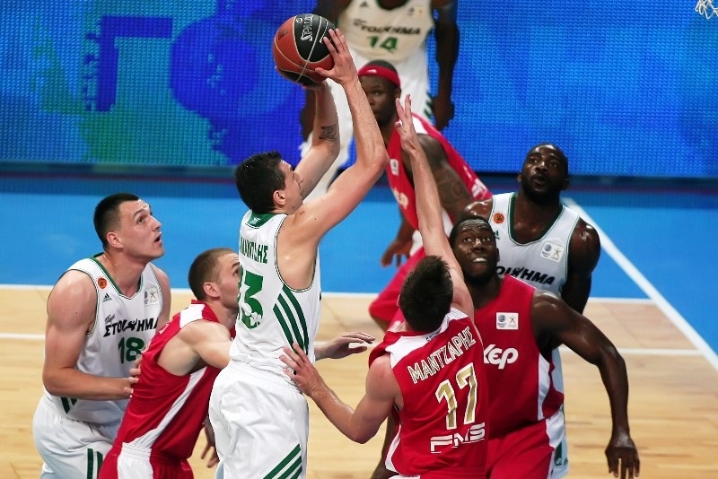 Παναθηναϊκός: Η παρακάμερα του πρώτου τελικού (video)