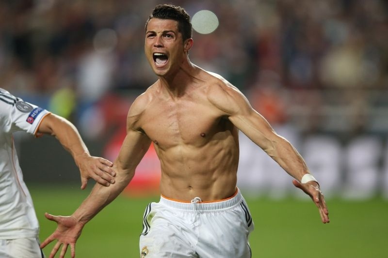 Champions League: Τα 17 γκολ του Ρονάλντο (video)